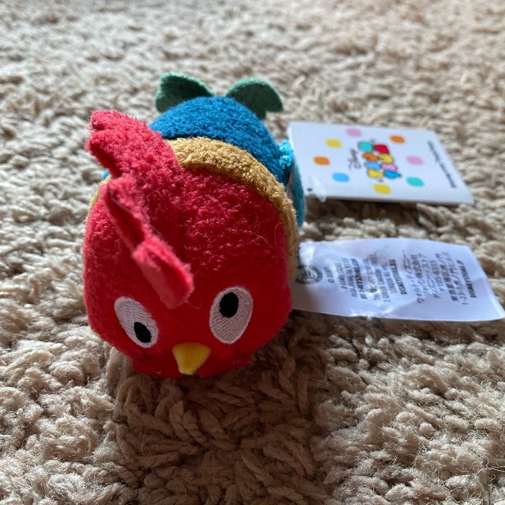 Disney Tsum Tsum - Hei Hei from Moana